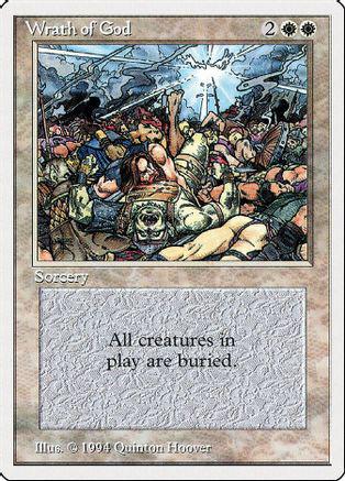 Wrath of God