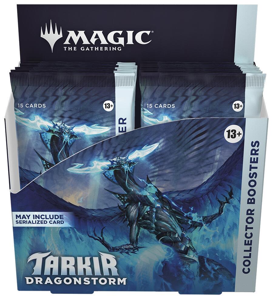 Booster Box [Collector]