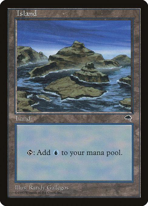 Island [C]