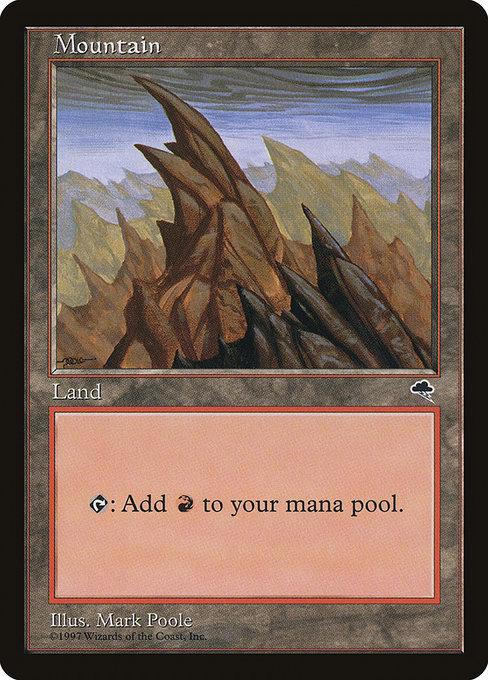 Mountain [D]