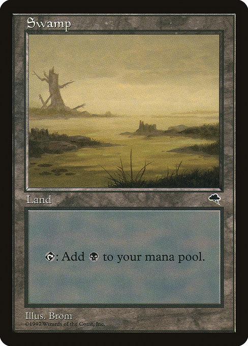 Swamp [B]