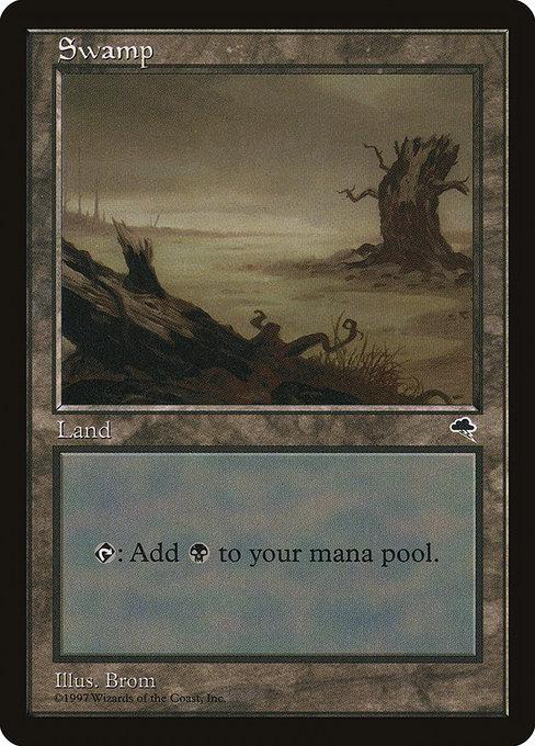 Swamp [D]