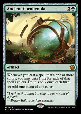 Ancient Cornucopia #16