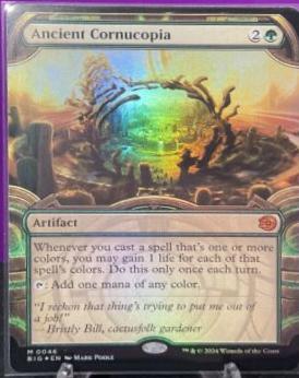 Ancient Cornucopia #81