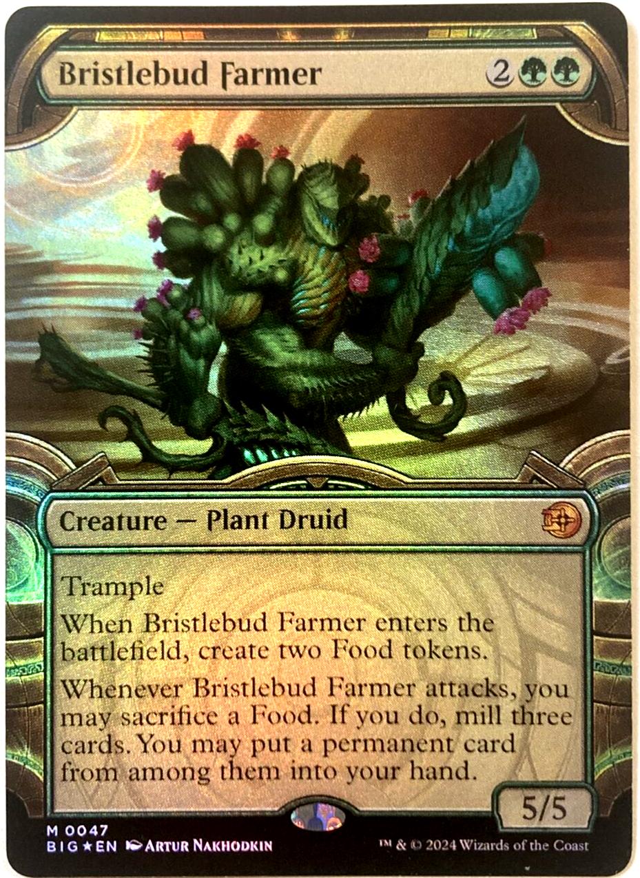 Bristlebud Farmer #47