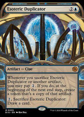 Esoteric Duplicator #35