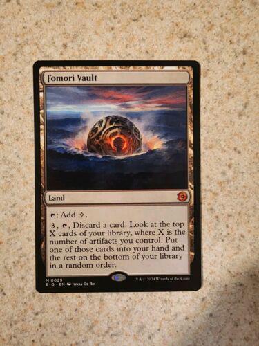 Fomori Vault #29