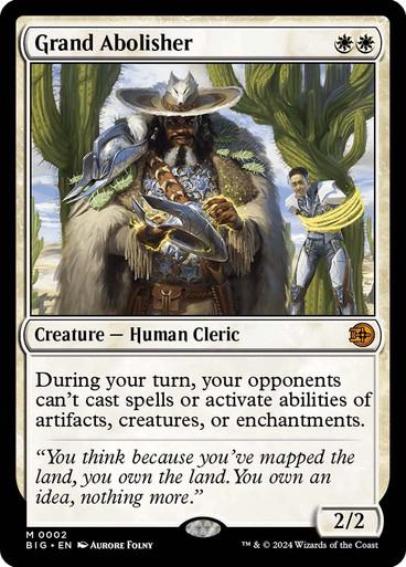 Grand Abolisher #2