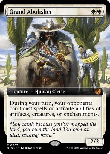 Grand Abolisher #67