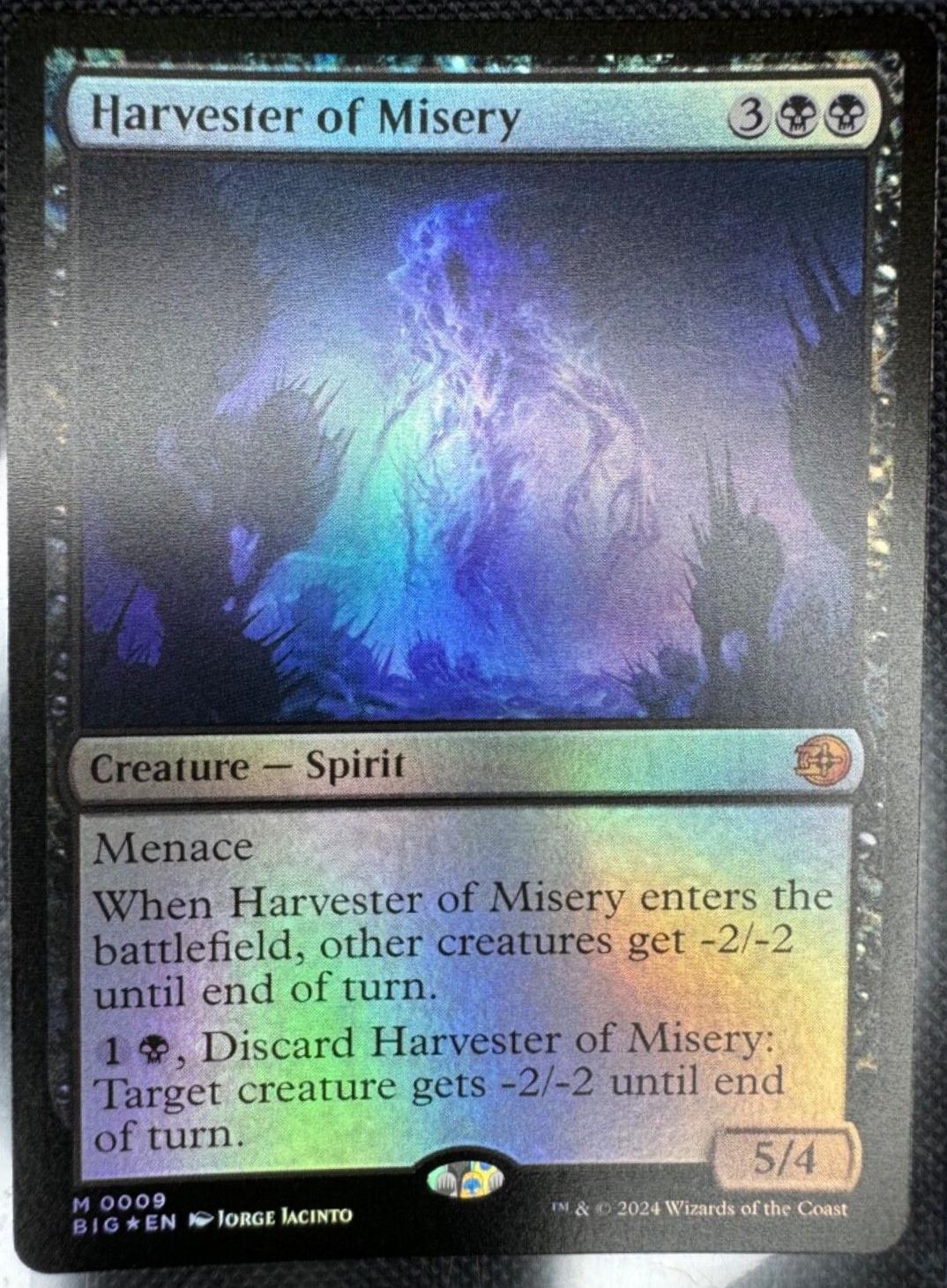 Harvester of Misery #9