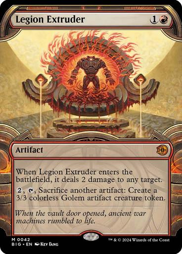 Legion Extruder #42