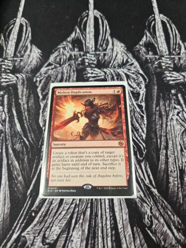 Molten Duplication #14