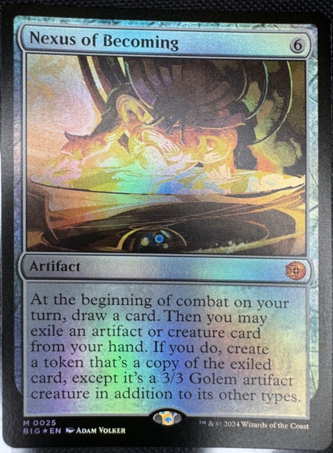 Nexus of Becoming #25