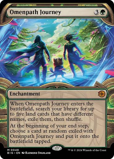 Omenpath Journey #48