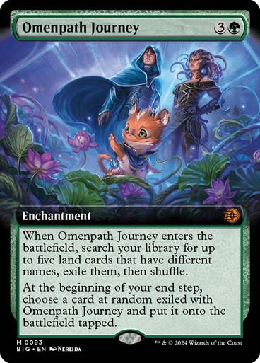 Omenpath Journey #83