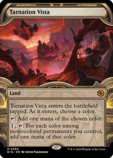Tarnation Vista #60