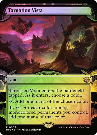 Tarnation Vista #65