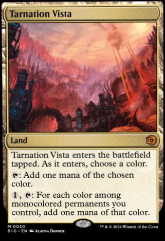 Tarnation Vista #95