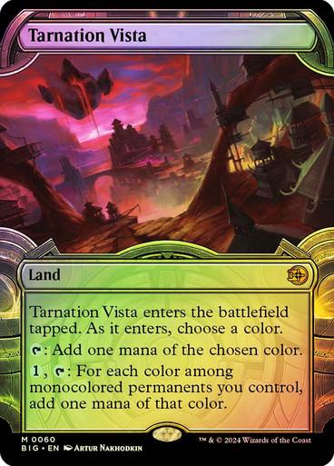 Tarnation Vista [Foil] #60