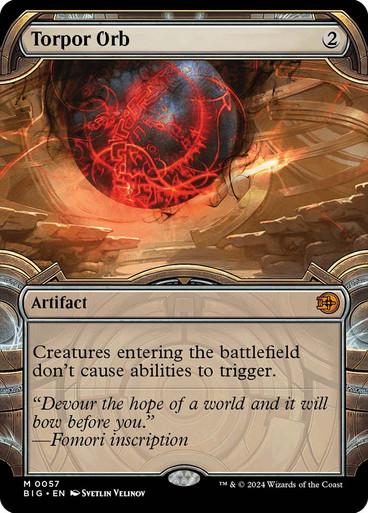 Torpor Orb #57