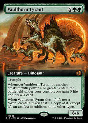 Vaultborn Tyrant #85