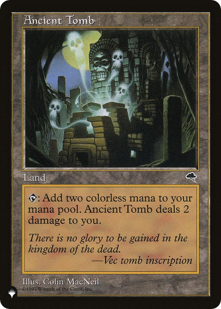 Ancient Tomb #315