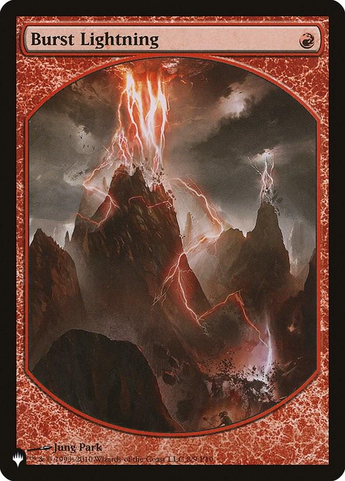 Burst Lightning [P10] #8
