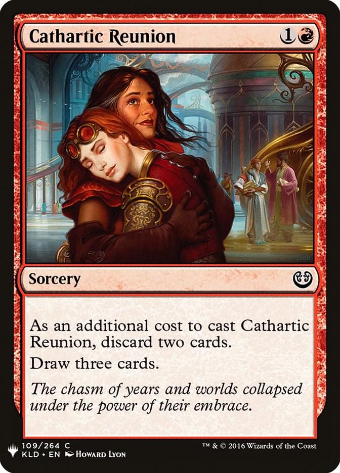 Cathartic Reunion #109