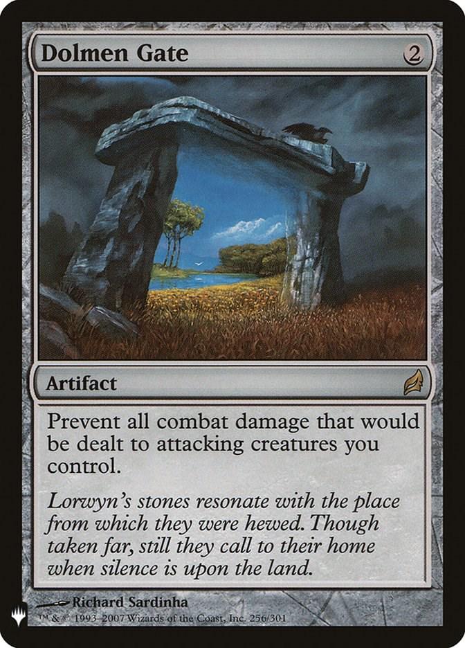 Dolmen Gate #256