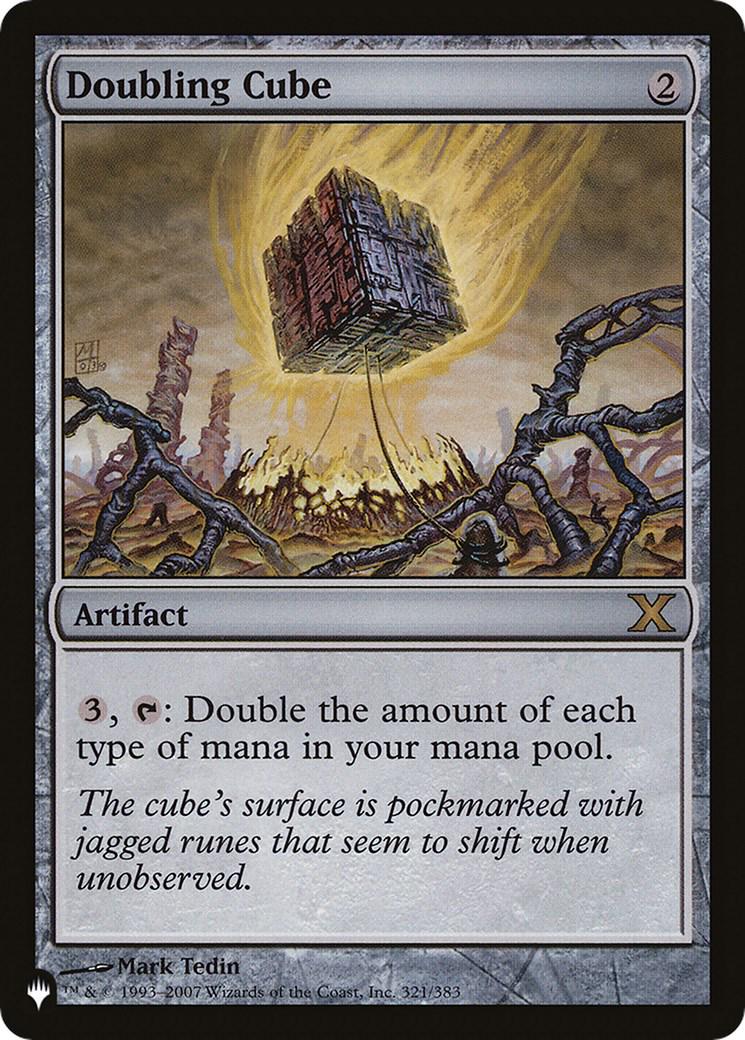Doubling Cube #321