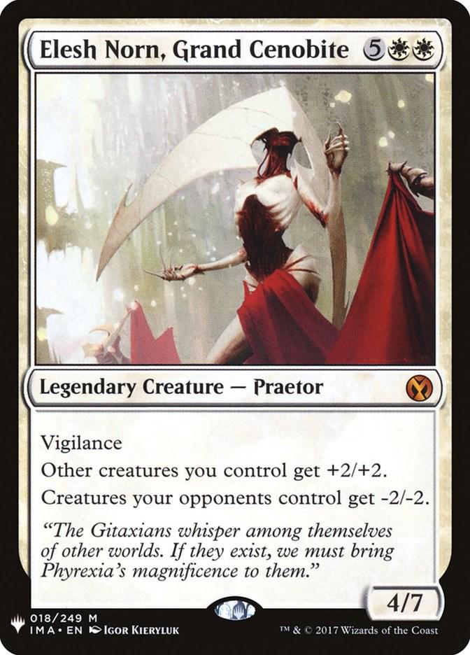 Elesh Norn, Grand Cenobite #18