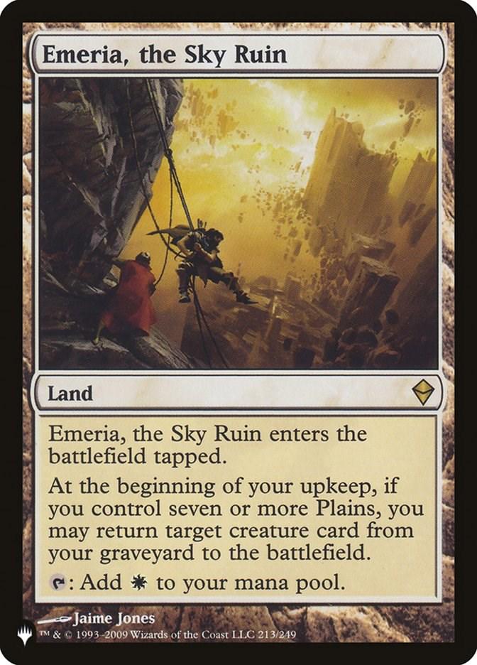Emeria, the Sky Ruin #213