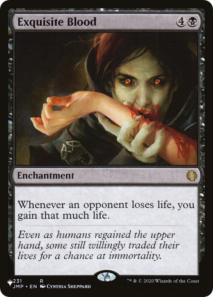 Exquisite Blood #231