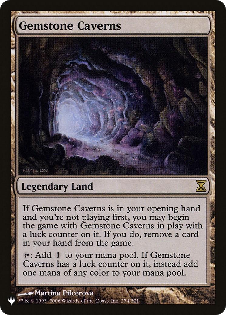 Gemstone Caverns #274