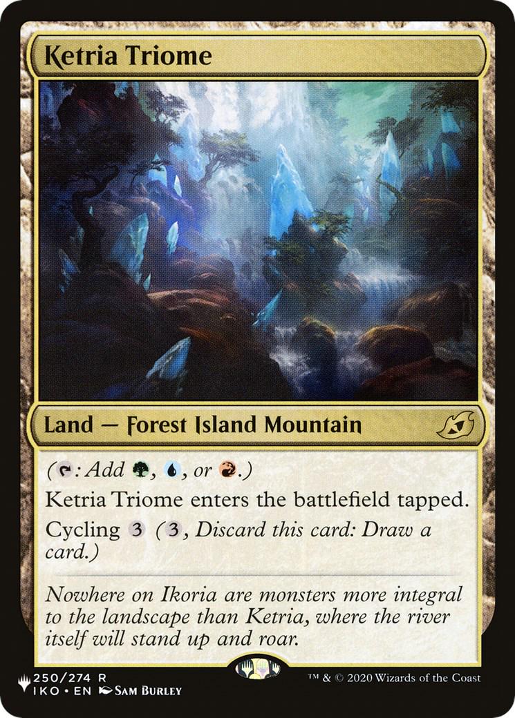 Ketria Triome #250