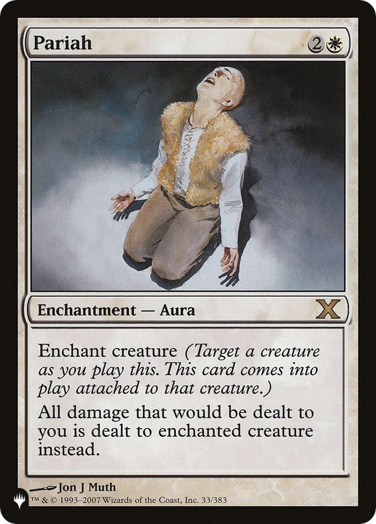 Pariah #33
