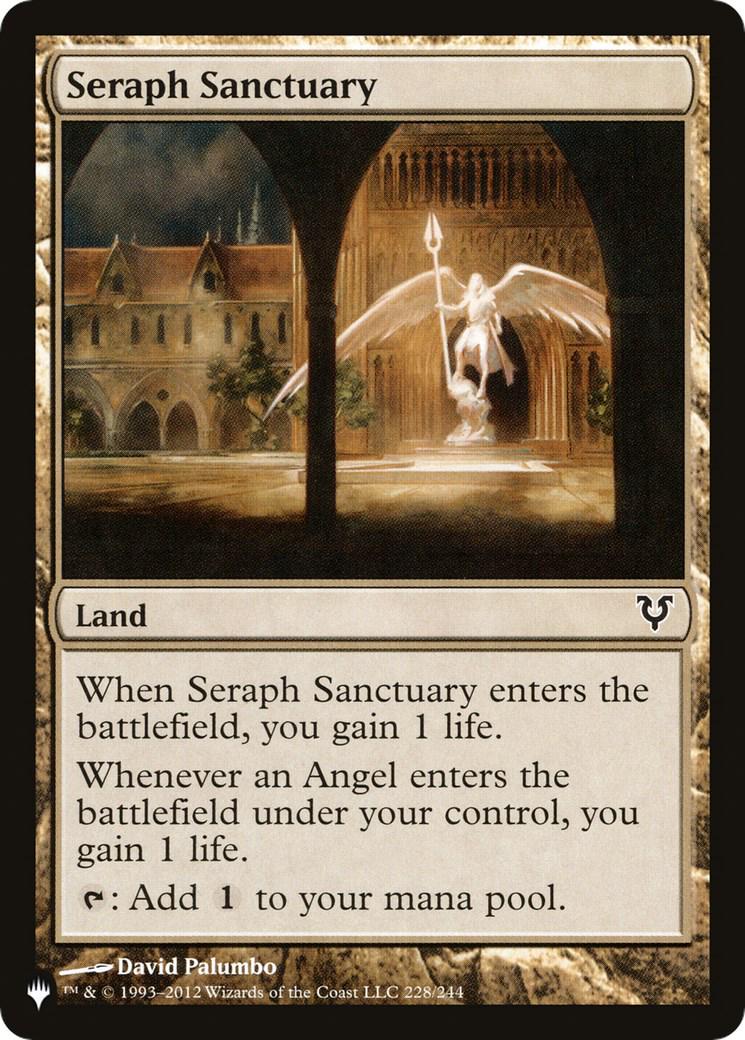 Seraph Sanctuary #228