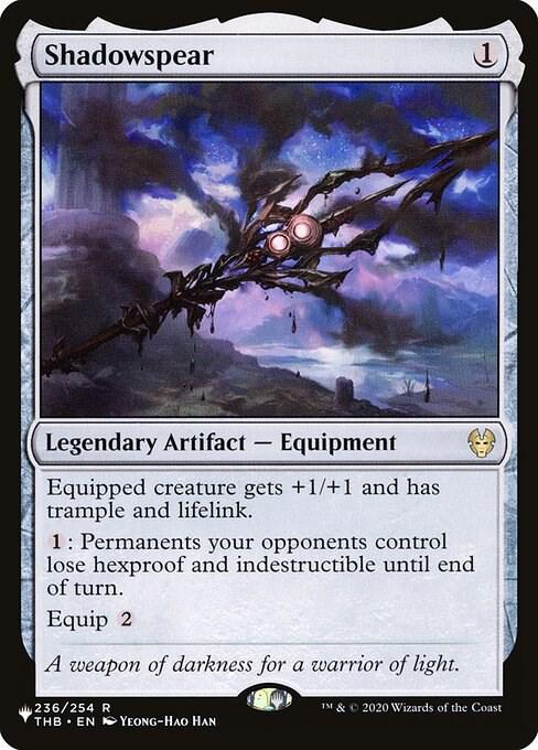 Shadowspear #236