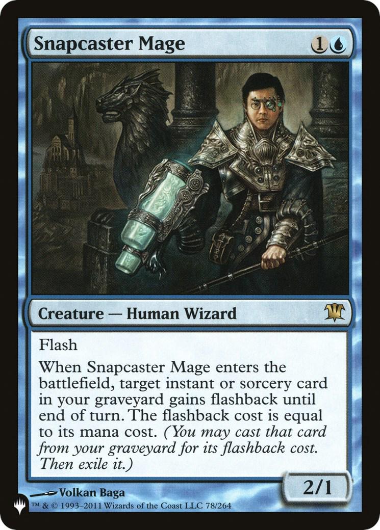 Snapcaster Mage #78