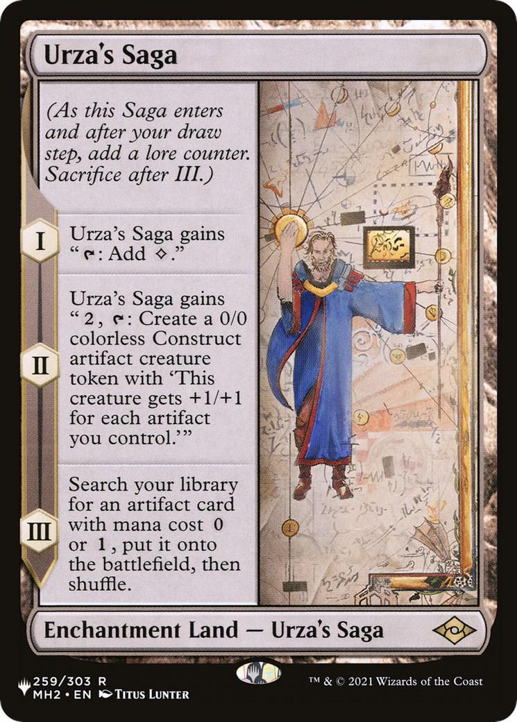 Urza's Saga #259