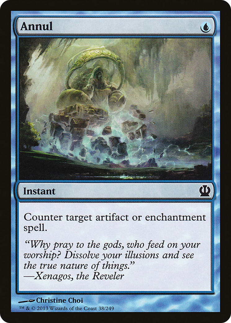 Annul [Foil]