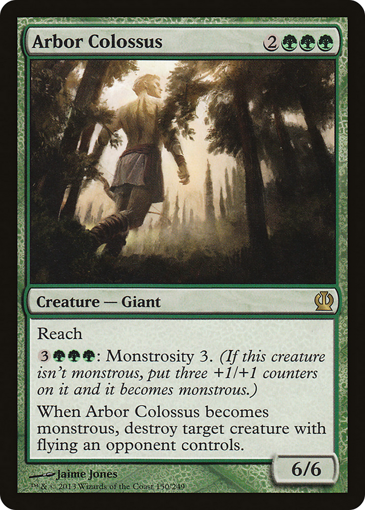 Arbor Colossus [Foil]