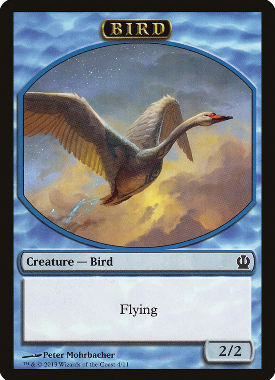 Bird [Token] #4