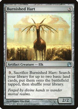 Burnished Hart [Foil]