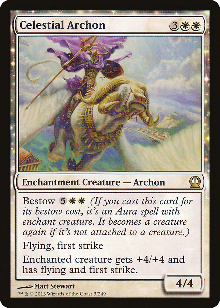 Celestial Archon [Pre-Release]