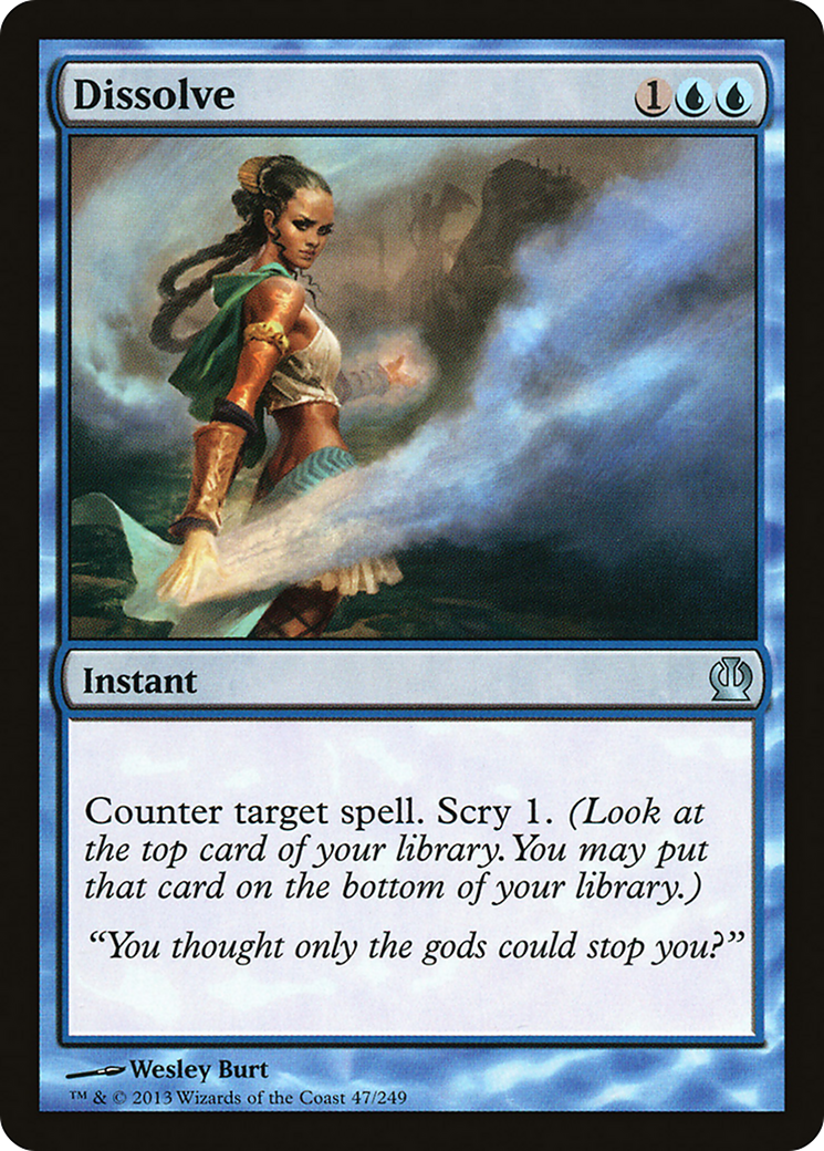 Dissolve [Foil]