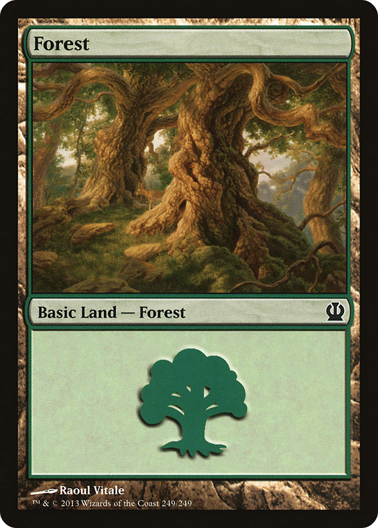 Forest #249