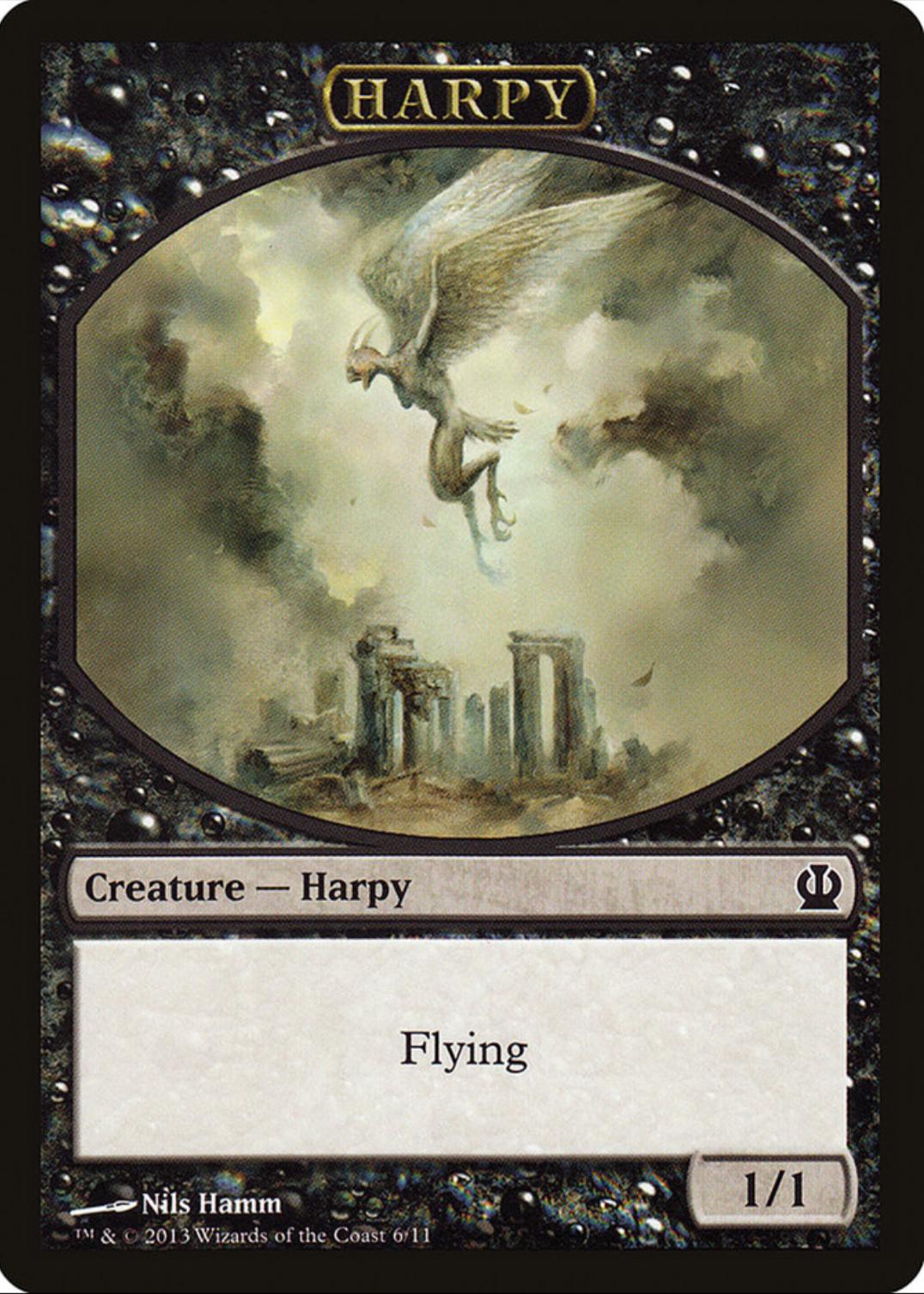 Harpy [Token] #6