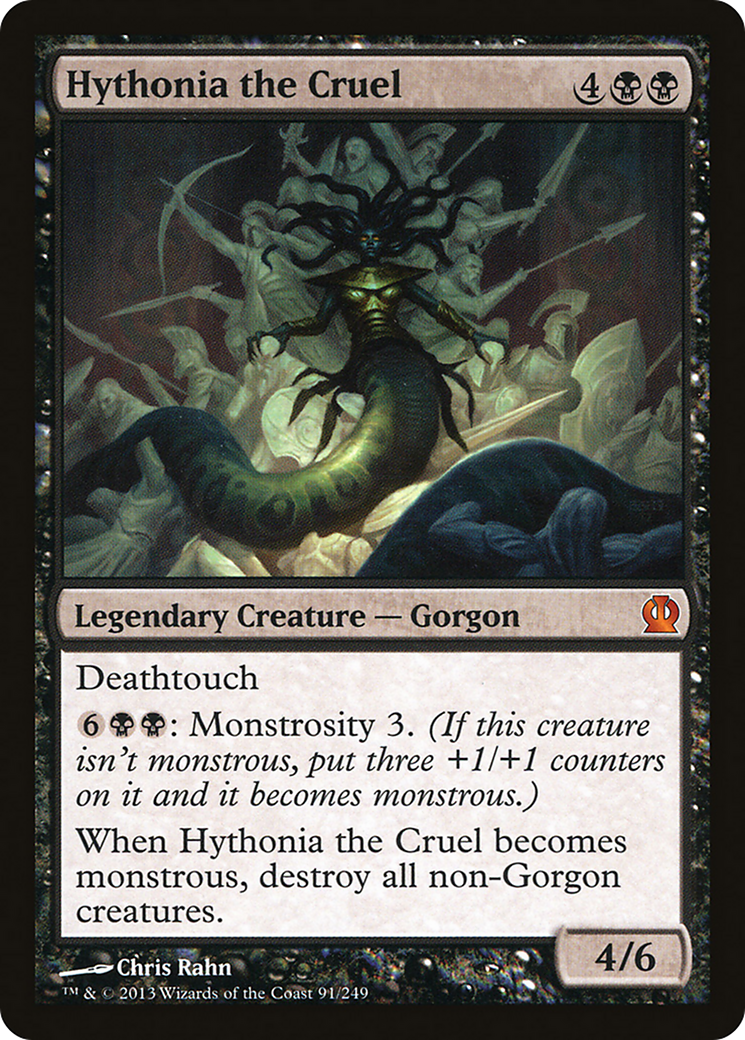 Hythonia the Cruel [Foil]