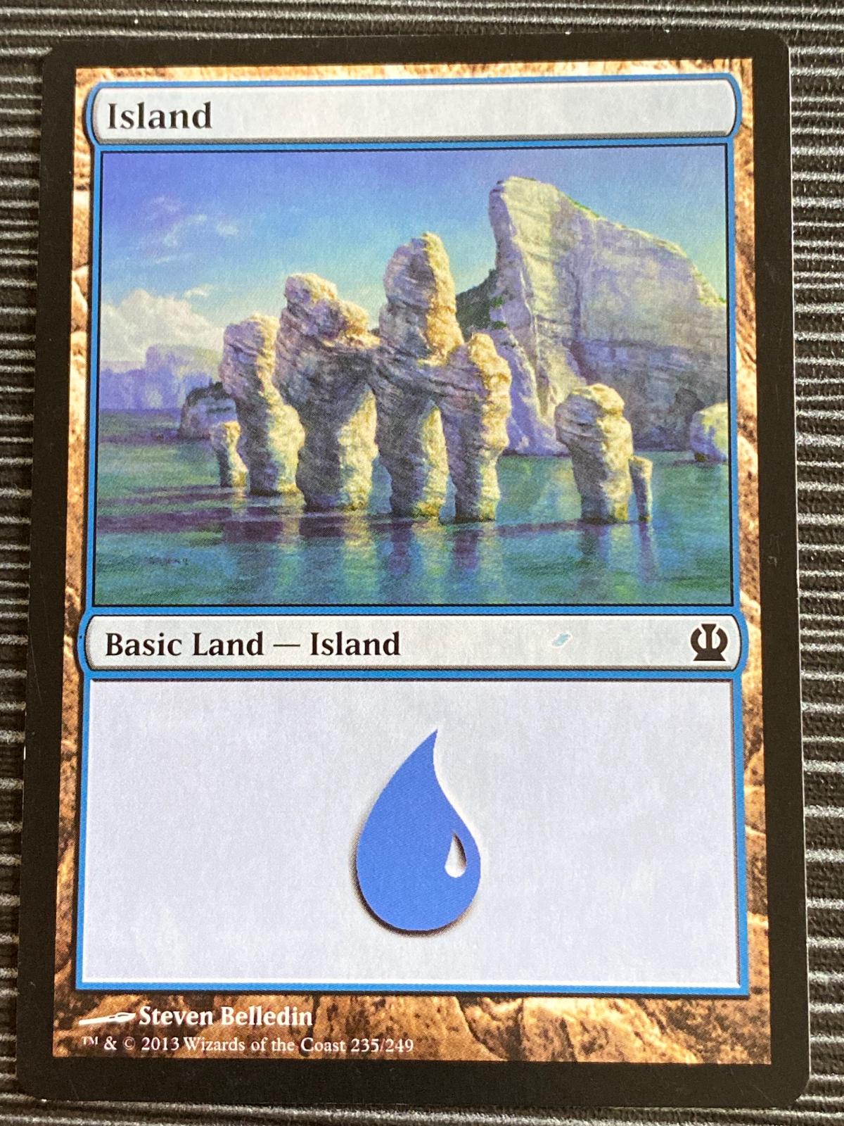 Island #235